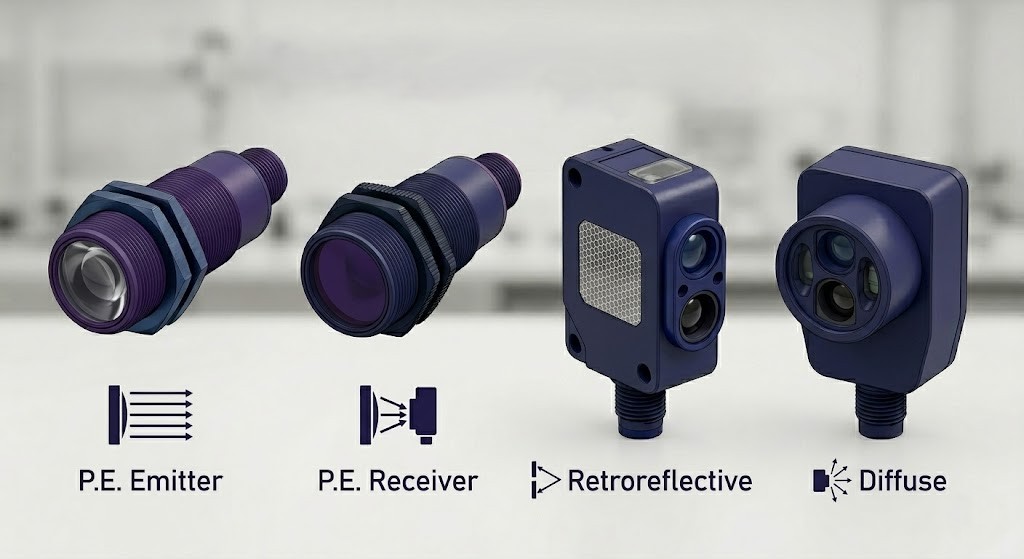 Photoelectric Sensors Showcase