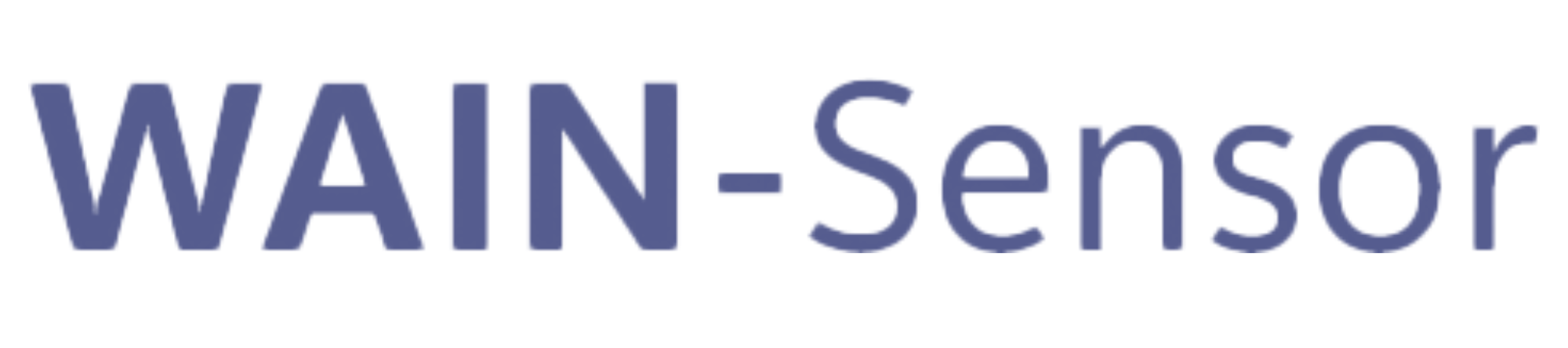 Wain-Sensor Logo