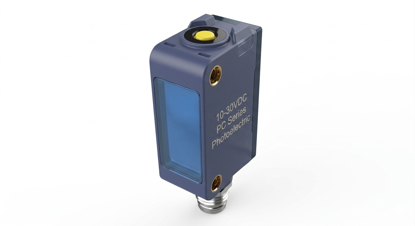 10-30VDC PC Series Photoelectric Sensor